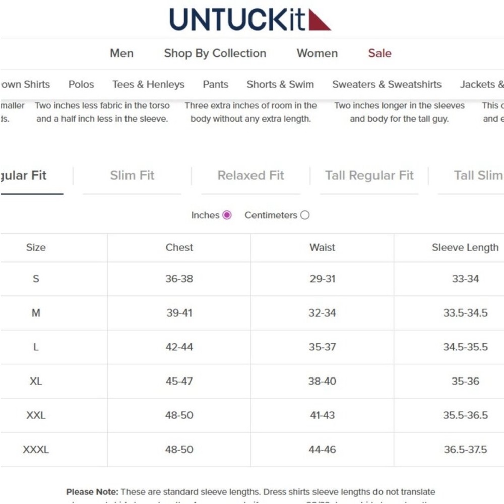 New UNTUCKit Mens Dress Shirt L Navy Burgundy Plaid Nylon Long Sleeve Button - Picture 13 of 13